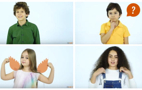 Çocuk oyuncularımız, Berk Mutlu, Mert Ünal, Mihrimah Cankur ve Sahra Davutoğlu`nun yer aldığı Qnet Reklamı yayında.