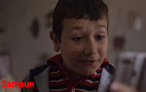 Çocuk oyuncumuz Metehan Sancak, Vodafone Ramazan - Ordu Samsun Reklamında yer aldı.