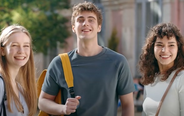 Genç yeteneklerimizden Can, Rusya da yayınlanan ‘Pepsi Mango’ Reklamında yer aldı 
