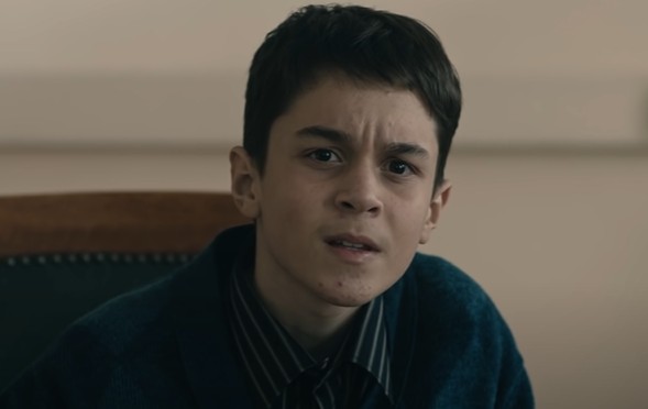 Genç oyuncumuz Volkan, Yalnız Kurt Dizisinde Ulvi karakterini canlandırmaktadır.