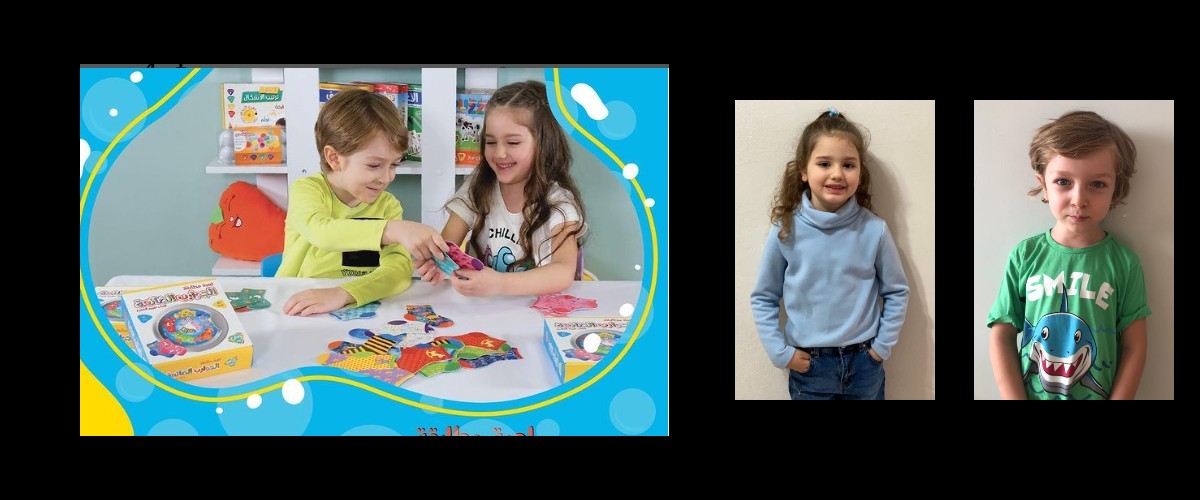 Yetenekli miniklerimiz Alya Peri ve Barlas`ın yer aldığı Wity Toys Reklamı yayında.