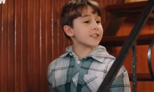 Tatlı Kuzey’imiz, Ah Leyla Vah Kerem Tv filminde yer aldı.