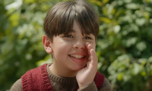 Güzelliğimiz Yusuf Kerem`imizin başrolünde yer aldığı İHH Vakfı Reklamı yayında.