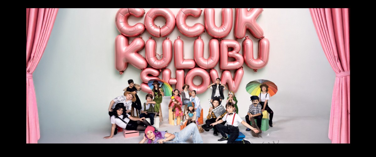Ortak yapımcılığını yaptığımız çocuk tiyatromuz Çocuk Kulübü Show`un teaserı yayında.