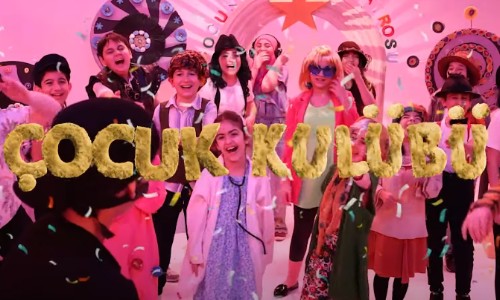 Ortak yapımcılığını yaptığımız çocuk tiyatromuz Çocuk Kulübü Show`un teaserı yayında.