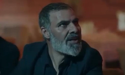 Değerli oyuncumuz Murat Bey, Eşref Rüya dizisinde yer aldı.