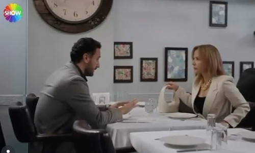 Değerli oyuncumuz Işıl Hanım, Kızılcık Şerbeti dizisinde rol aldı.