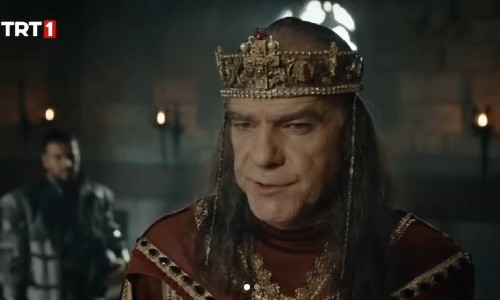 Değerli oyuncumuz Okan Bey, Mehmed Fetihler Sultanı Dizisinde yer aldı.