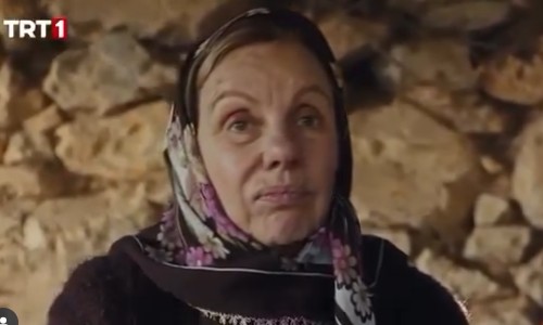 Değerli hocamız Ayşen İnci, Gönül Dağı dizisinde konuk oyuncu olarak yer aldı.