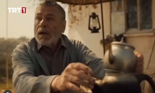 Değerli oyuncumuz Adem Bey ve Bilge Bey, Teşkilat Dizisinde yer aldılar.